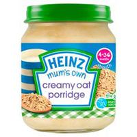 Heinz 4 Month Creamy Oat Porridge