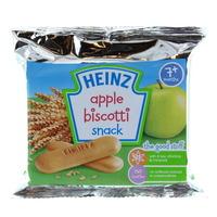 Heinz 7 Month Apple Biscotti