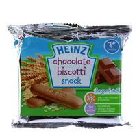 Heinz 7 Month Chocolate Biscotti