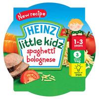Heinz 12 Month Spaghetti Bolognese Tray