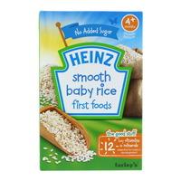 Heinz 4 Month Pure Baby Rice Packet