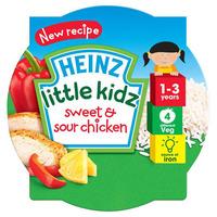 Heinz 12 Month Sweet & Sour Chicken Tray