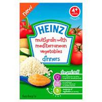 Heinz 4 Month Mediterranean VegetablesPacket