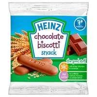 Heinz Chocolate Biscotti