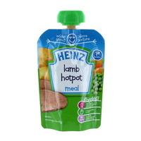 Heinz 7 Month Lamb Hotpot Meal Pouch