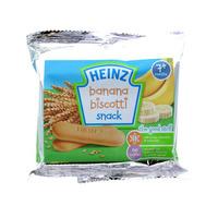 Heinz 7 Month Biscotti Banana 6 Pack