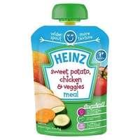 Heinz Sweet Potato Chicken And Veg Savoury Pouch