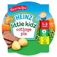 Heinz 12 Month Mums Own Tray Meal Cottage Pie