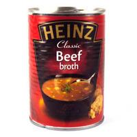 Heinz Beef Broth Soup