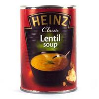 Heinz Lentil Soup