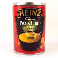 Heinz Garden Pea and Ham Soup
