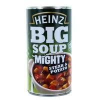 Heinz Big Soup Angus Steak and Potato