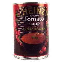 Heinz Cream of Tomato and Basil Soup