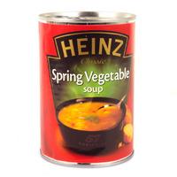Heinz Spring Vegetable Soup