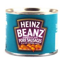Heinz Baked Beans and Pork Sausages