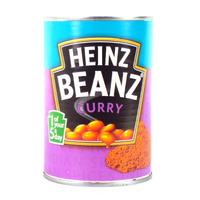 Heinz Beanz Curry