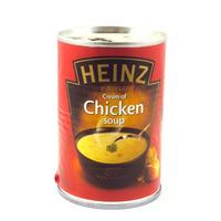 Heinz Cream Of Chicken Mug Size Soup