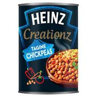 Heinz Creationz Tagine Chickpeas