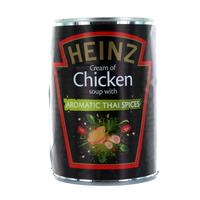 heinz soup chicken with thai spices