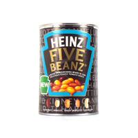 Heinz Five Beanz In Tomato Sauce
