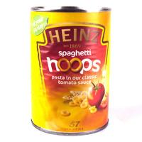 Heinz Spaghetti Hoops in Tomato Sauce Large Size