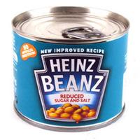 Heinz Baked Beans Reduced Sugar and Salt