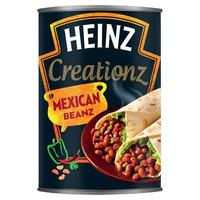 Heinz Creationz Mexican Beanz