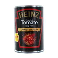 Heinz Soup Cream Of Tomato With Spanish Chorizo