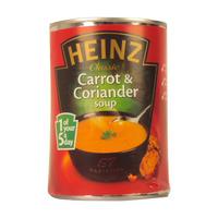 Heinz Classic Soup Carrot & Coriander