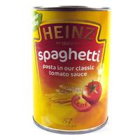 Heinz Spaghetti in Tomato Sauce Large Size
