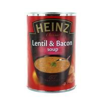 heinz classic lentil bacon soup