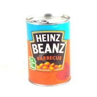 Heinz Beanz Barbeque