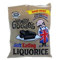 Henry Goodes Soft Eating Liquorice