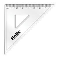 Helix 45° Set Squares (Pack of 12)