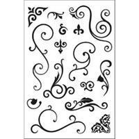 hero arts clear stamps 4x6 sheet 244735