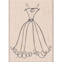 Hero Arts Mounted Rubber Stamp - 4x4ins 244331