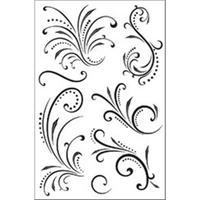Hero Arts Clear Stamps 4X6 Sheet...