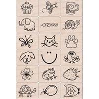 hero arts ink n stamp tub 3 inchx4 inch 244742