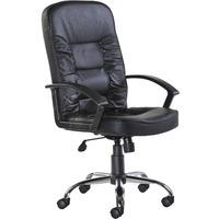 Hertford Leather Chair