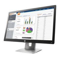 hewlett packard hp elitedisplay e232 23inch monitor