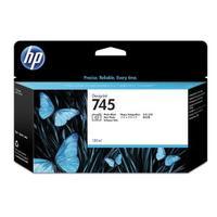 Hewlett Packard HP 745 130ml DesignJet Photo Black Ink Cartridge