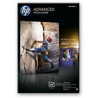 Hewlett Packard HP Advanced 10 x 15 cm Photo Paper Glossy Borderless