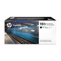 Hewlett Packard HP 981Y Yield 20, 000 Pages Extra High Yield Original