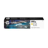 Hewlett Packard HP 991A Yellow Original PageWide Cartridge M0J82AE