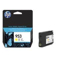Hewlett Packard HP 953 Yield 700 Pages Yellow Original Ink Cartridge