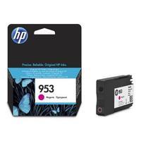 Hewlett Packard HP 953 Yield 700 Pages Magenta Original Ink Cartridge
