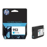 Hewlett Packard HP 953 Yield 700 Pages Cyan Original Ink Cartridge