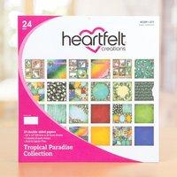 Heartfelt Creations Tropical Paradise Paper Collection 401517