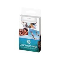 Hewlett Packard HP ZINK Sticky Backed Photo Paper W4Z13A