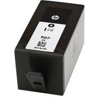 Hewlett Packard HP 907XL Extra High Yield Black Ink Cartridge T6M19AE